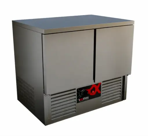 [OCF2D-100] Mini Freezer  two doors