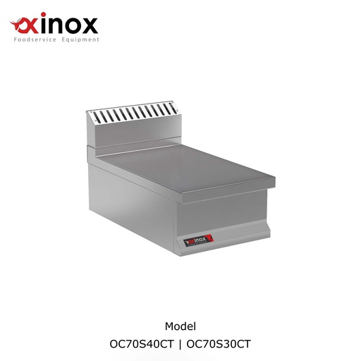 [Oxinox model OC70S40CT] Spreader unit