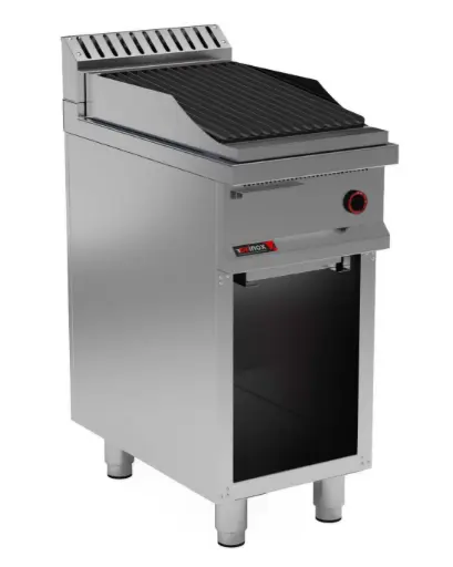 [OC90LS-40] Lava Stone Grill - Free Stand
Dims: 400x900x850 mm