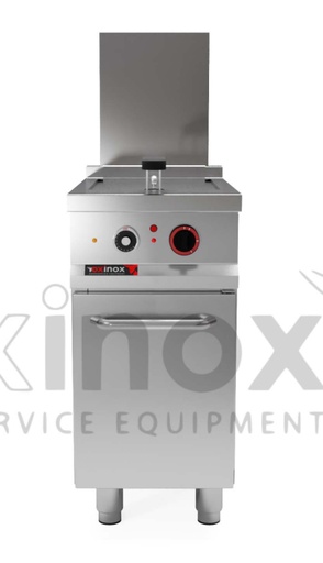 [OC90GFF-40S] Gas single tank deep fat fryer