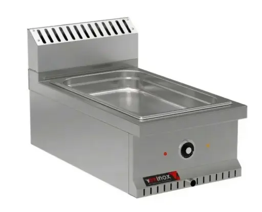 [OC90EBM-40SCT] Electric single tank Bain Marie
Dims: 400x900x250 mm