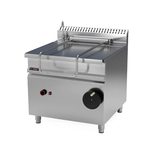[OC90ETBP-80] Electric tilting bratt pan
Dims: 900x900x850 mm