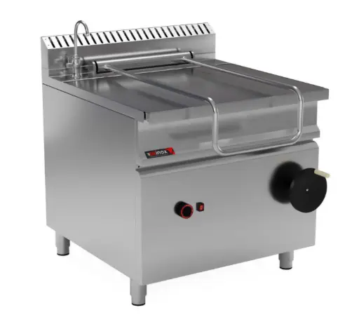 [OC90ETBP-120] Electric tilting Bratt pan
Dims: 1200x900x850 mm