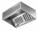 [OCWHD/110-3m] Wall Mounted Exhaust Hoods-Double Skin 110
Dimensions (3000x1100x420 mm)